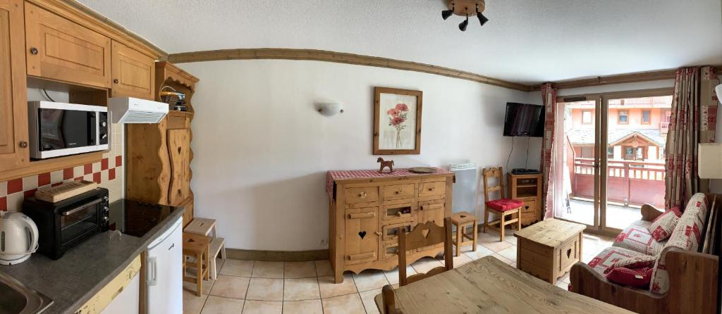 les 7 laux immobilier chalet A - 3