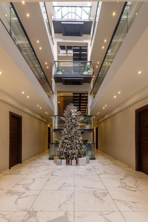 Lobby, Kohsa7 in Gurugram