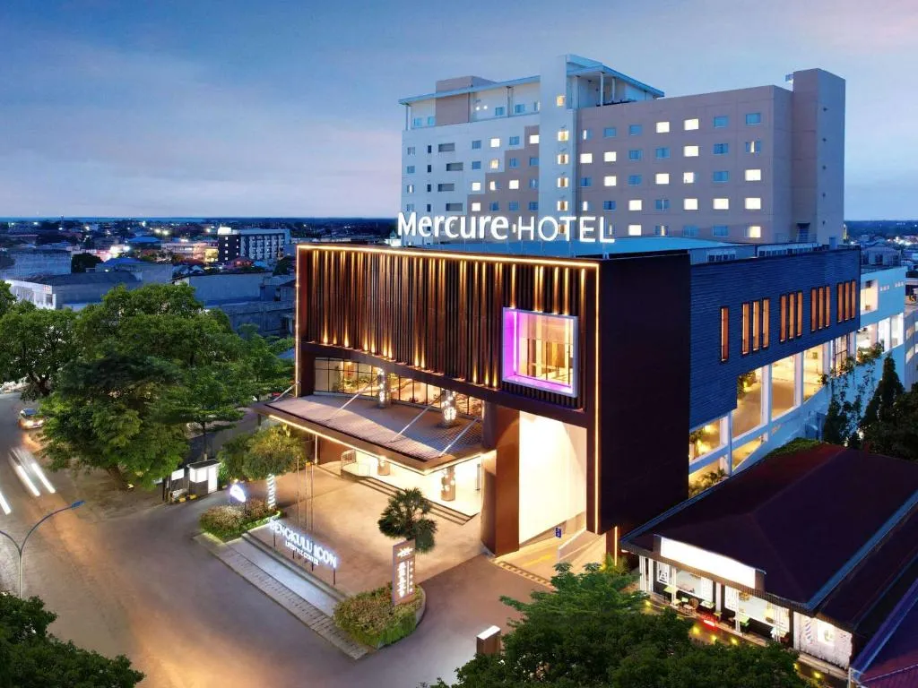 Mercure Bengkulu，位于明古鲁省的酒店