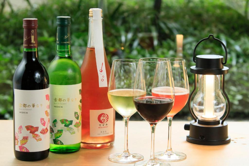 Food and beverages