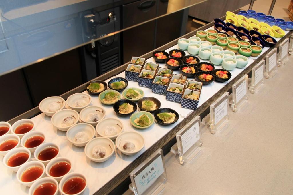 Food and beverages