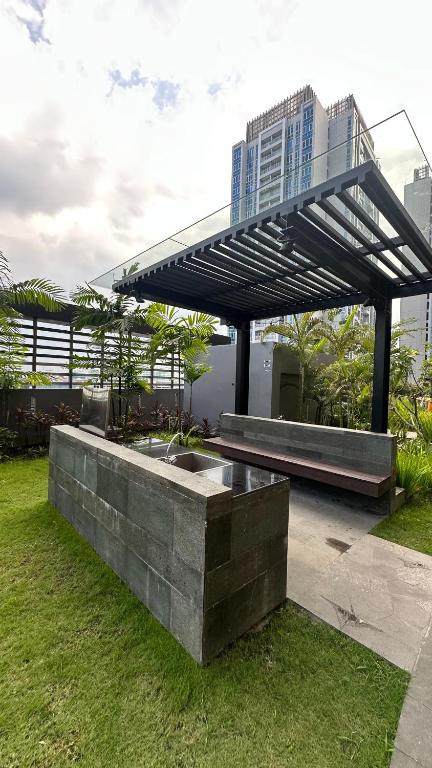 Apartemen Podomoro View Kota 2BR lantai 17 Full perabot