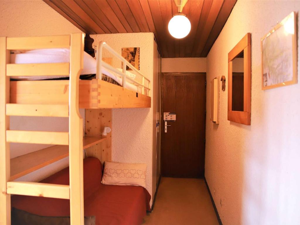 Studio cabine au pied des pistes, balcon, parking, animaux admis - FR-1-297-16 - 5