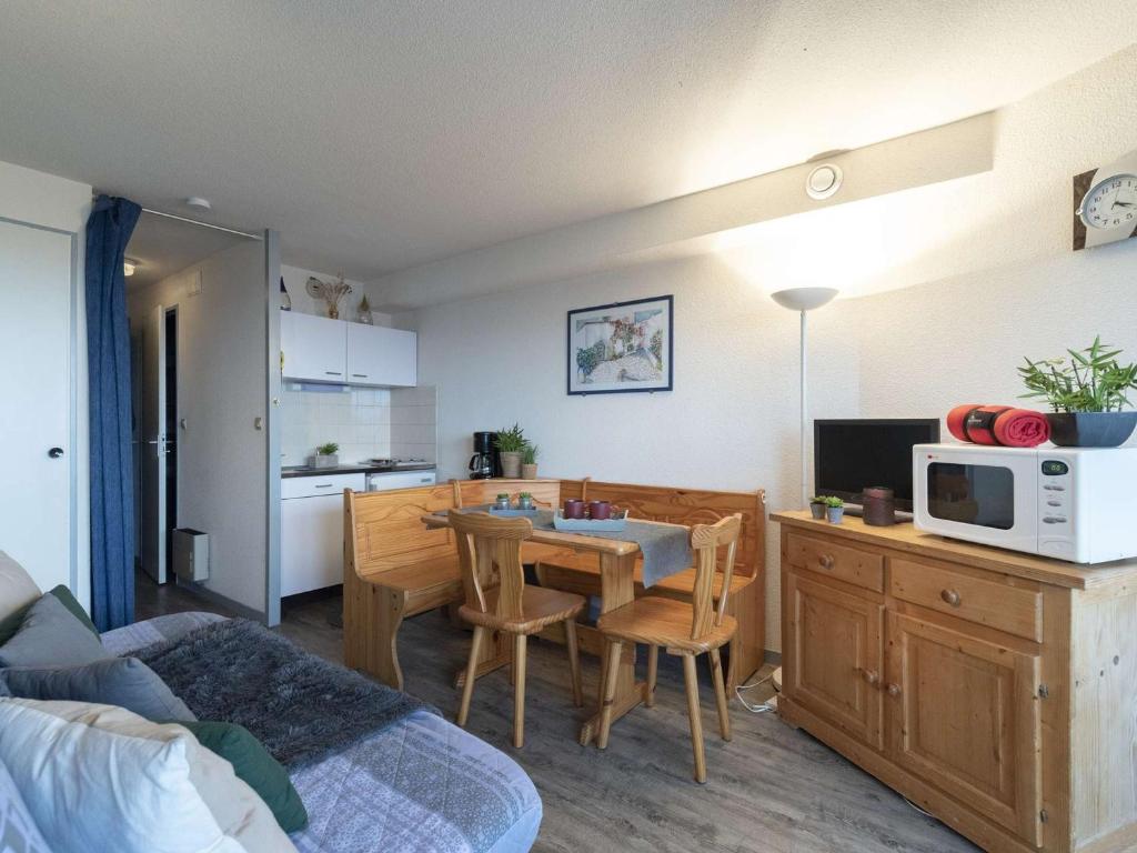 Studio 4 pers près des pistes de ski à Saint-Lary-Soulan, proche commerces - 1