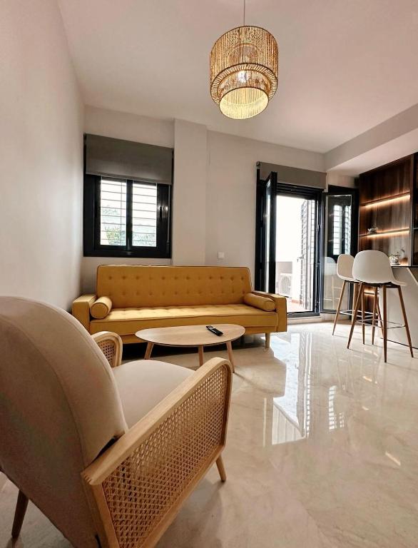 Pensión en Apartamento El Trianero junto al río - 5