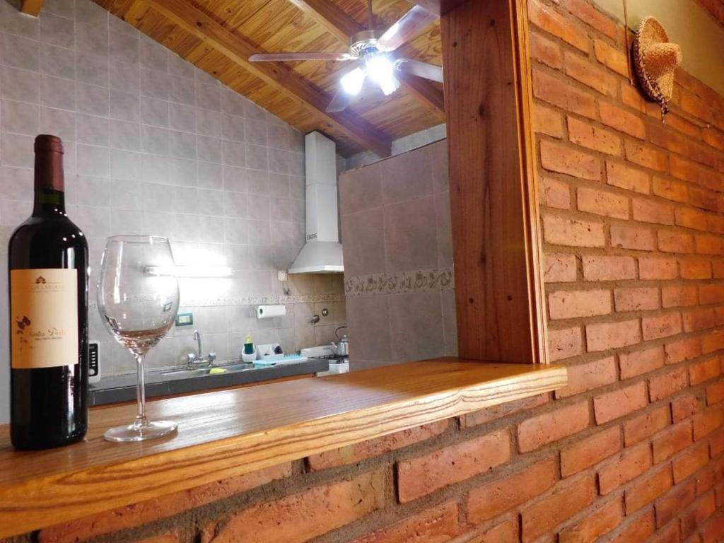 Cabaña Los Olivos - 4