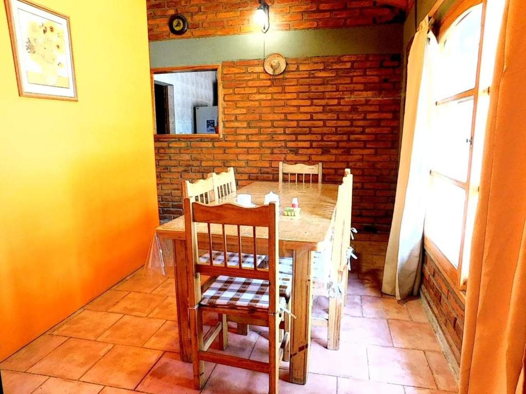 Cabaña Los Olivos - 5