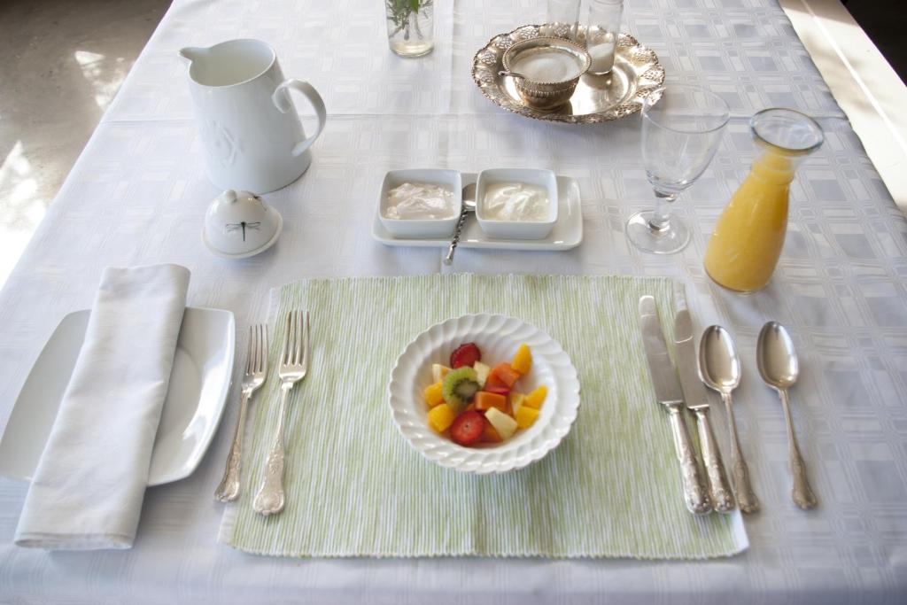 タンクレディ ベッド アンド ブレックファースト (Tancredi Bed and Breakfast) お料理のイメージ