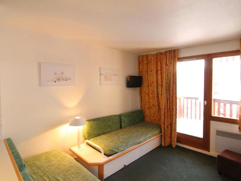 Appartement cosy 4 pers, navette proche, balcon - Alpe d'Huez - FR-1-405-166 - 3