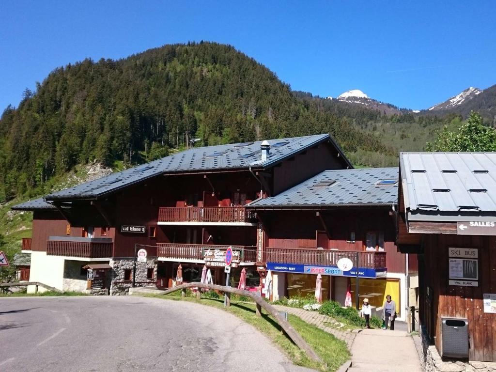 Appartement 4-6 pers, Beaufort, prox. pistes, piscine été, parking, animaux OK, bien équipé - 3