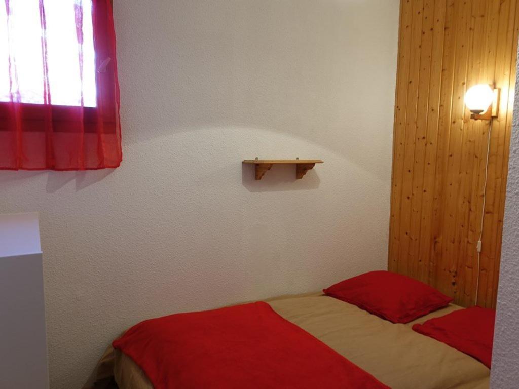 Appartement familial à Arêches-Beaufort - 6 pers, 3 chambres, terrasse, piscine, proche ski et village - 5
