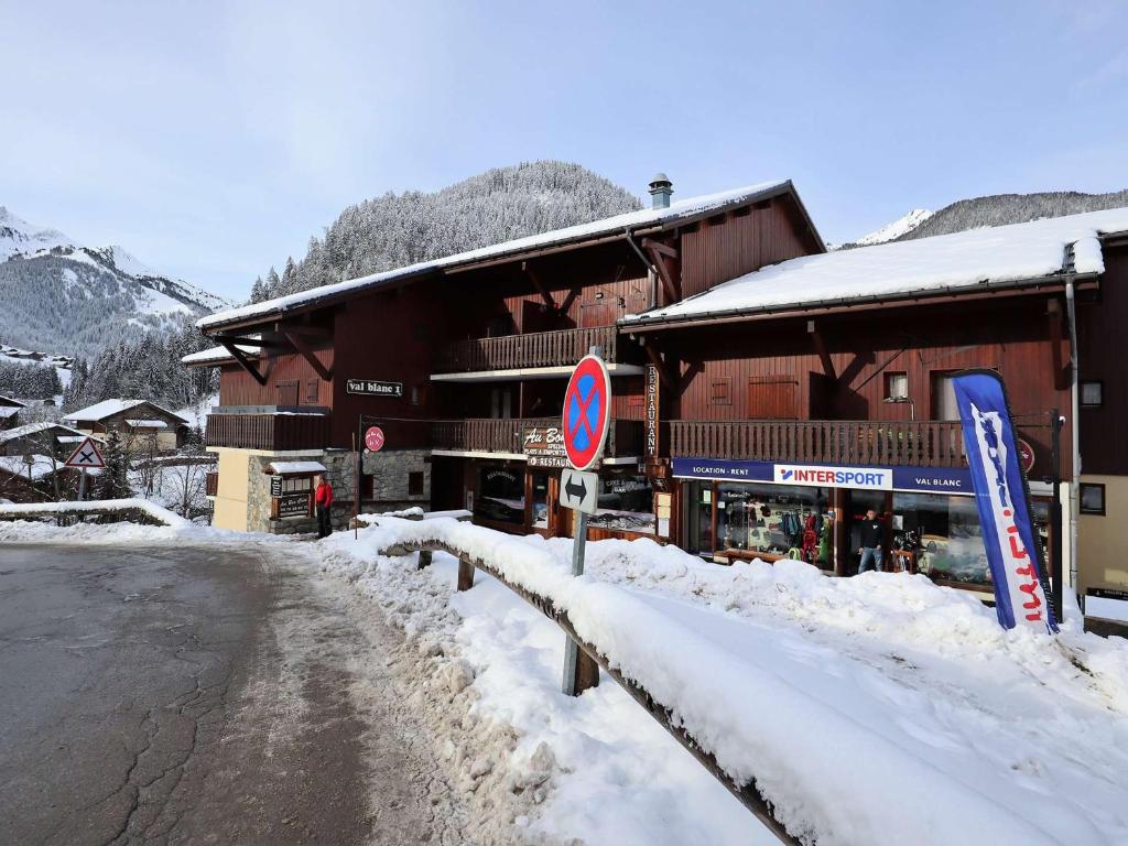 Duplex cosy et spacieux avec piscine et balcon proche des pistes pour 4-5 personnes à Arêches-Beaufort - 5