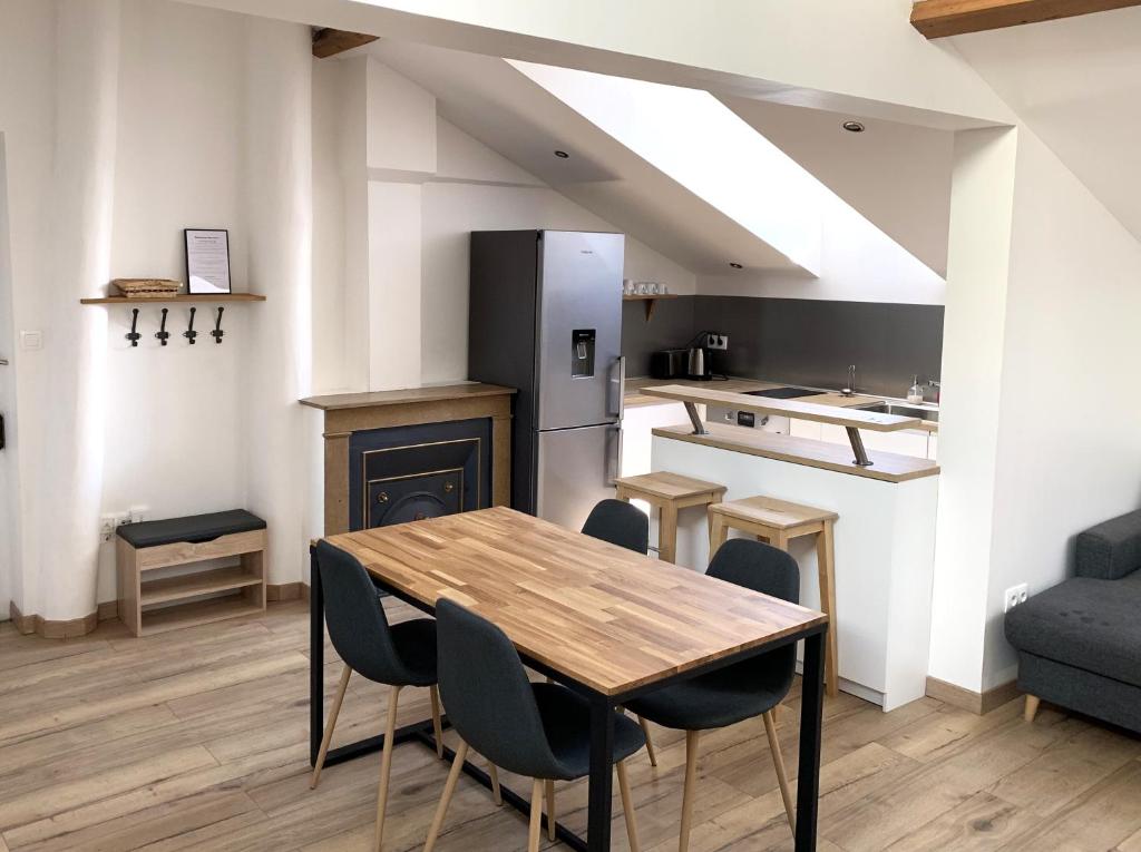 Very cosy and quiet one bedroom flat in Part Dieu - 4
