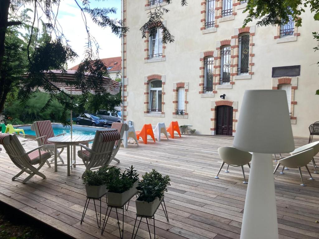 Appartement Villa Medreville - 2