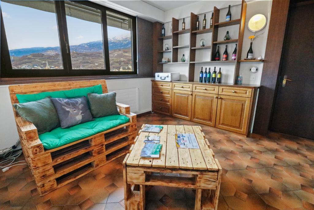 Appartement au coeur du vignoble - 3