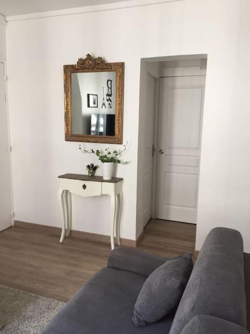 Queen Suite - Appartment Paris - - 4