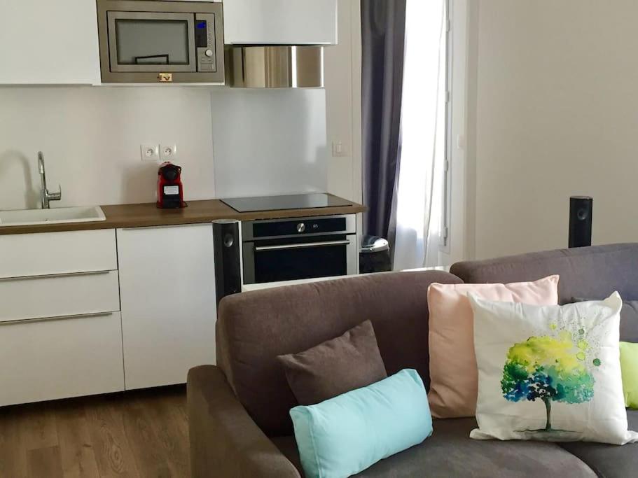 Queen Suite - Appartment Paris - - 5
