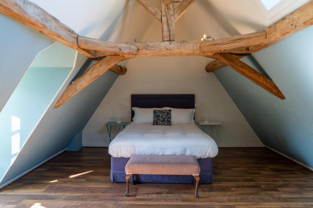 1 Rue Pasquet - Double room in main house