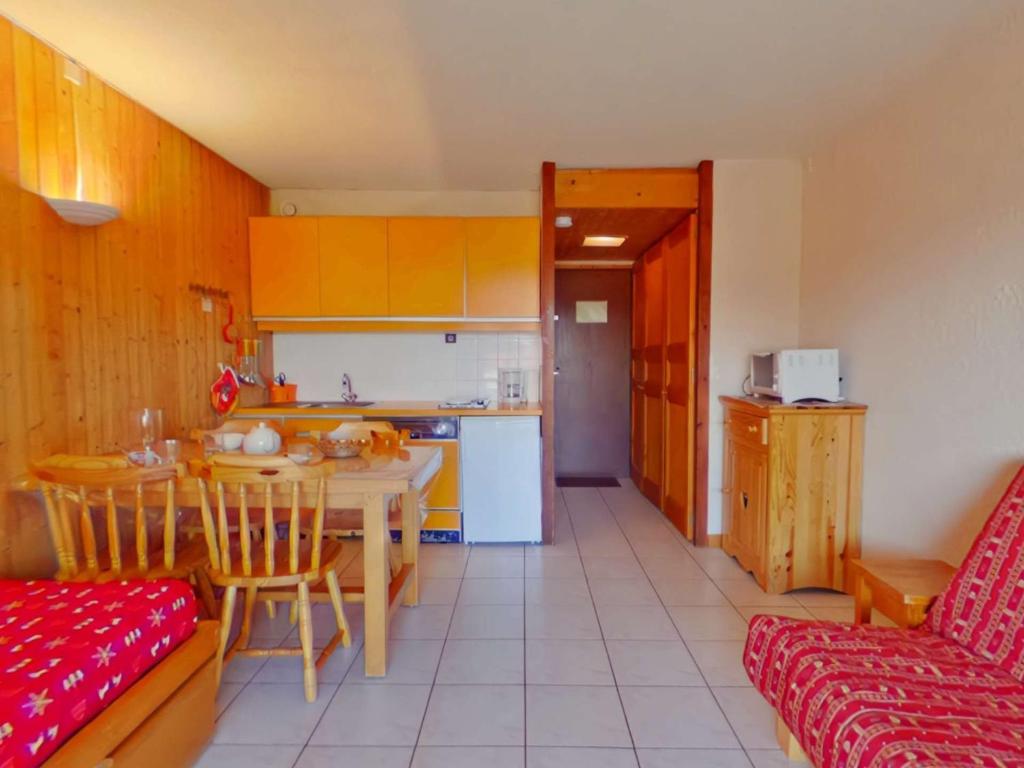 Studio confortable Les Saisies pour 3 personnes - 2