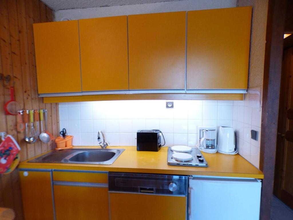 Studio confortable Les Saisies pour 3 personnes - 4