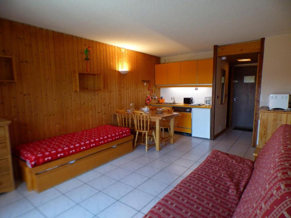 Studio confortable Les Saisies pour 3 personnes - 5
