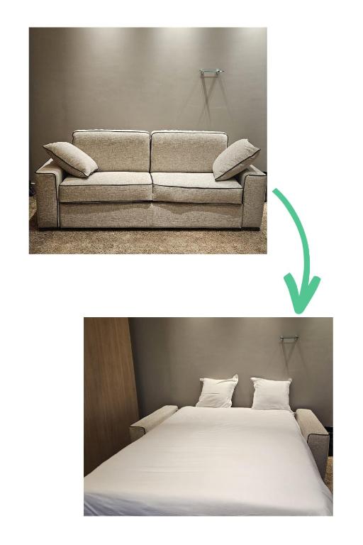 A szálláshely kívülről