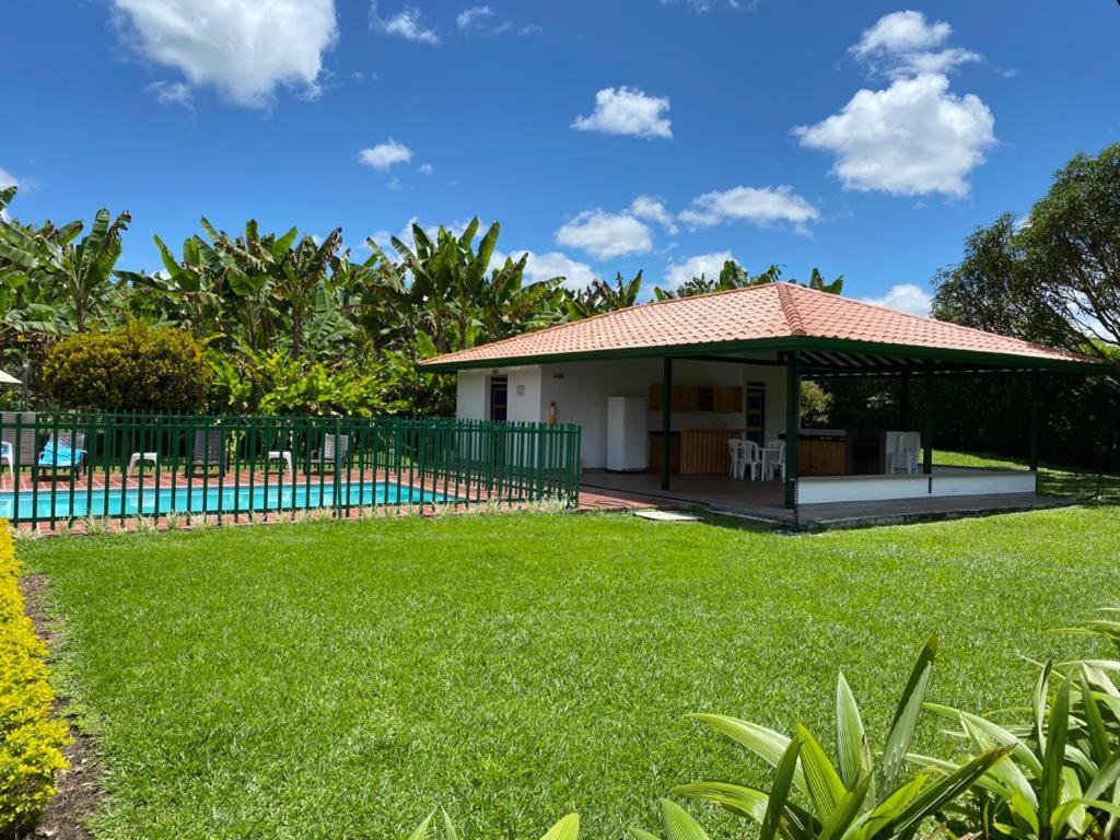 Finca Hotel Betulia - 1