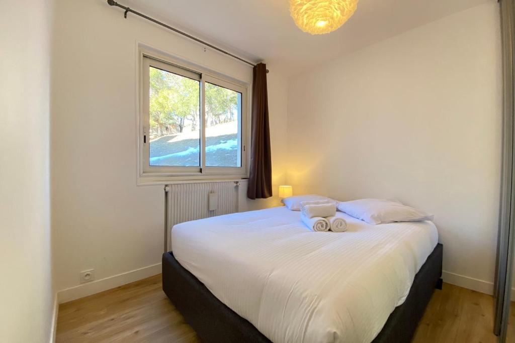 06BD - Bel appartement 6 personnes face pistes - 2