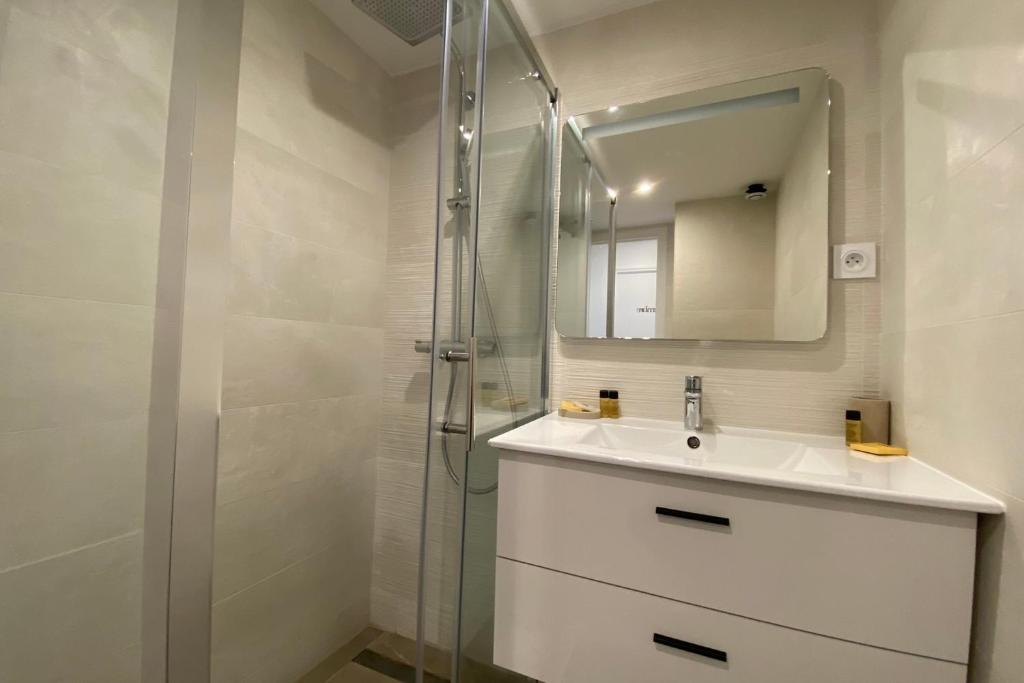 06BD - Bel appartement 6 personnes face pistes - 3