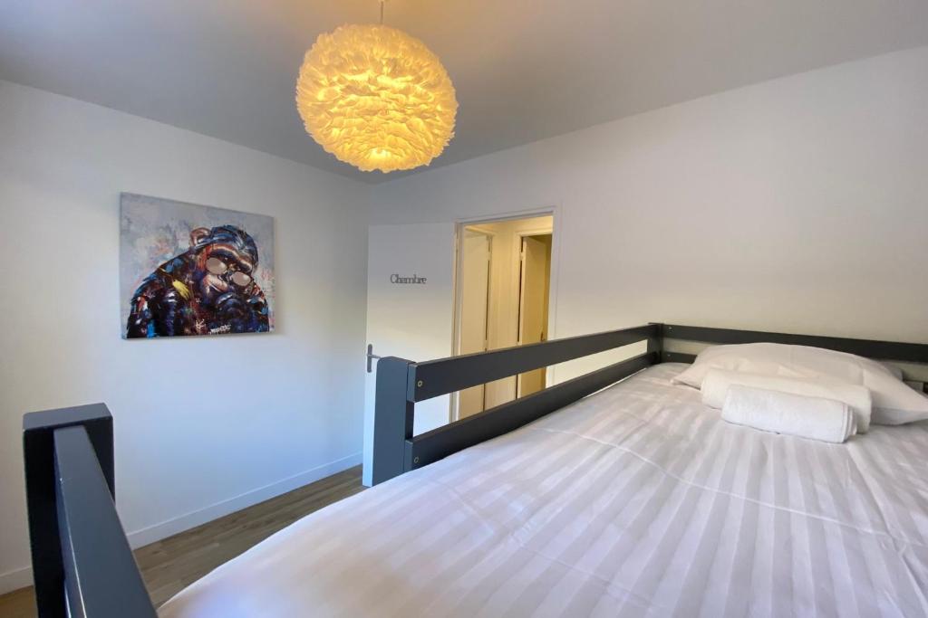 06BD - Bel appartement 6 personnes face pistes - 4