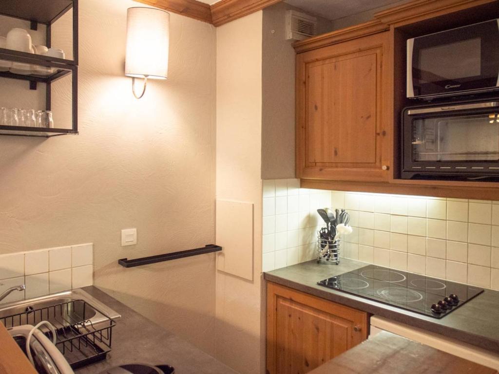 Appartement cosy 3 pièces avec balcon - 6 personnes, Valmorel - FR-1-291-882 - 5