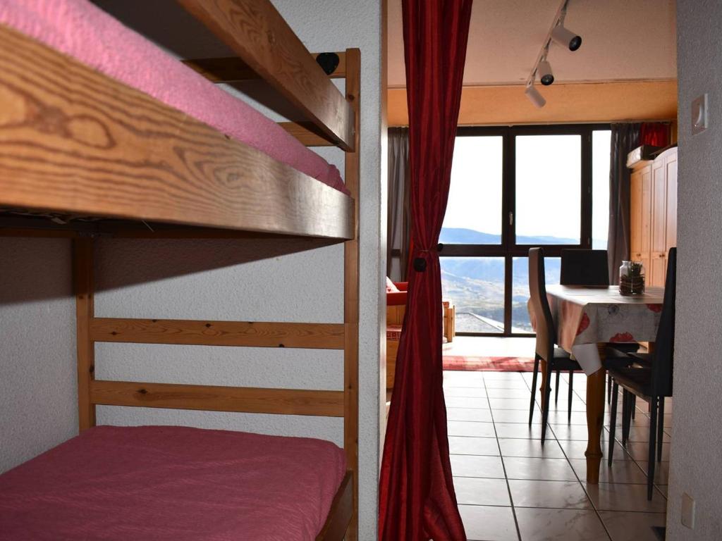 Studio Cabine au Centre, Accès Direct aux Pistes, WIFI, Parking - 4