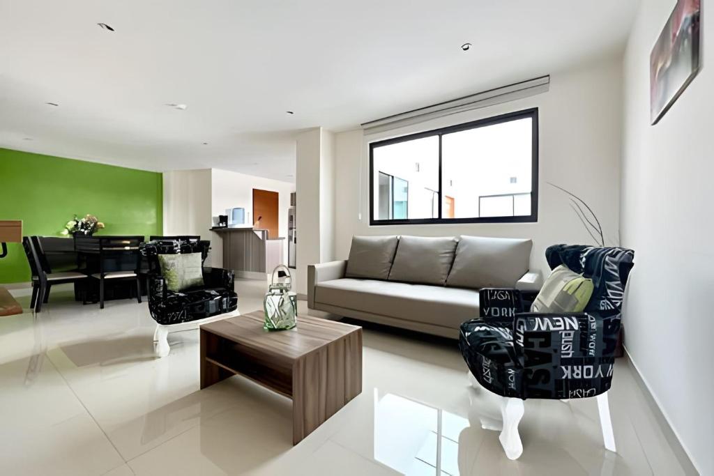 Departamento en CDMX, zona norte. Cerca de tiendas - 1
