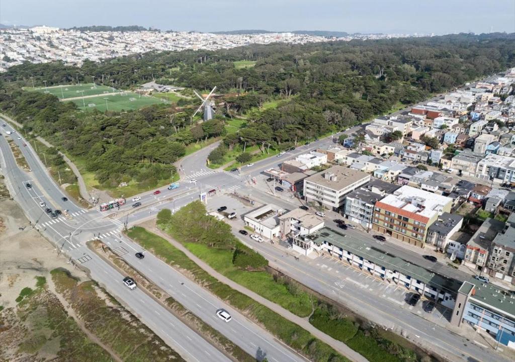 Surrounding environment