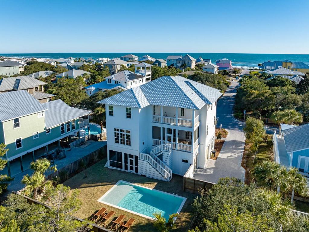 Pelican Trace, Santa Rosa Beach