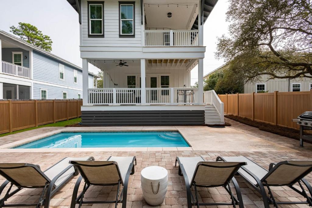 Ocho Cinco, Santa Rosa Beach