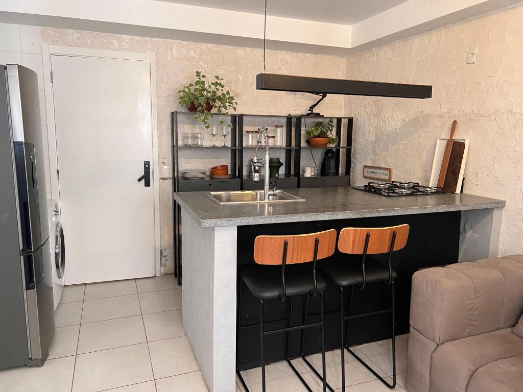 Confortavel apartamento em SP