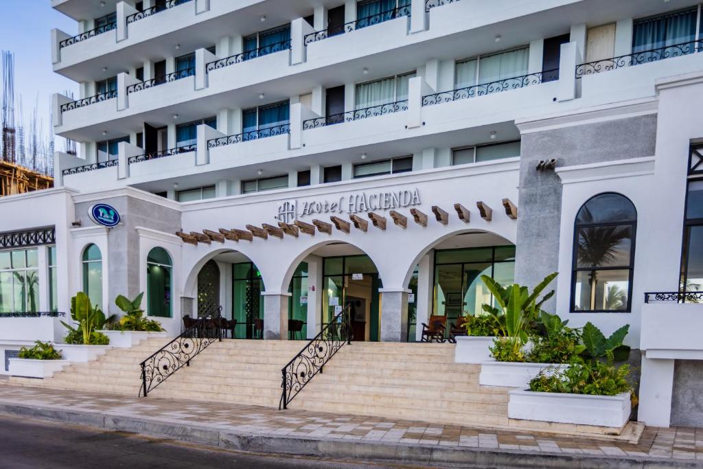 Hacienda Mazatlán sea view - 2