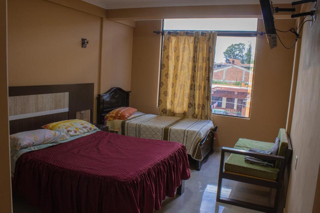 Alojamiento Tablada - 3