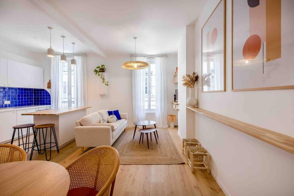 ღ Le Majorelle • Au cœur du vieux port et cosy - 1