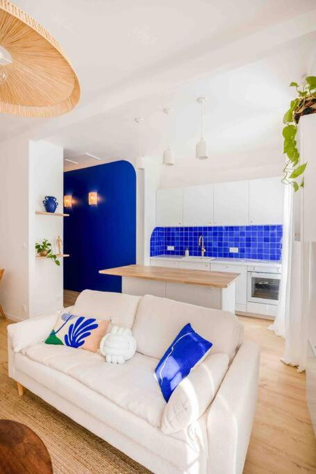 ღ Le Majorelle • Au cœur du vieux port et cosy - 3