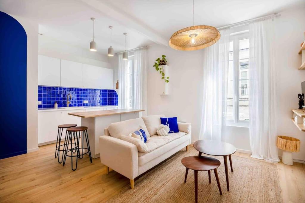 ღ Le Majorelle • Au cœur du vieux port et cosy - 2