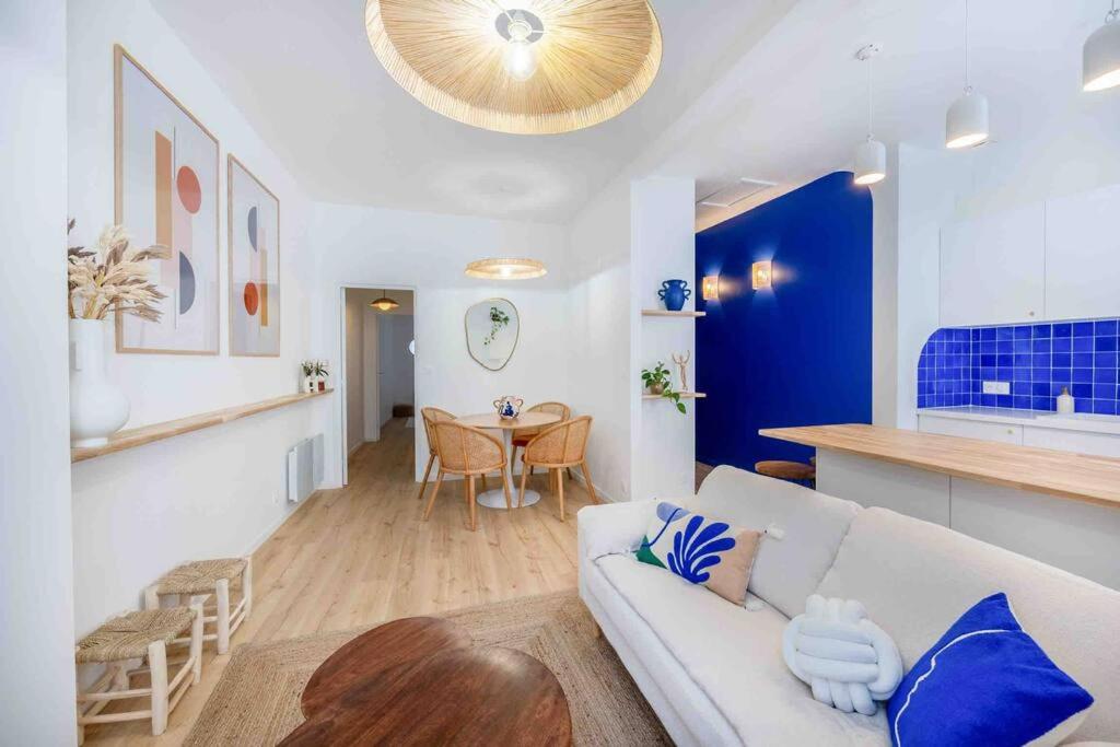 ღ Le Majorelle • Au cœur du vieux port et cosy - 4