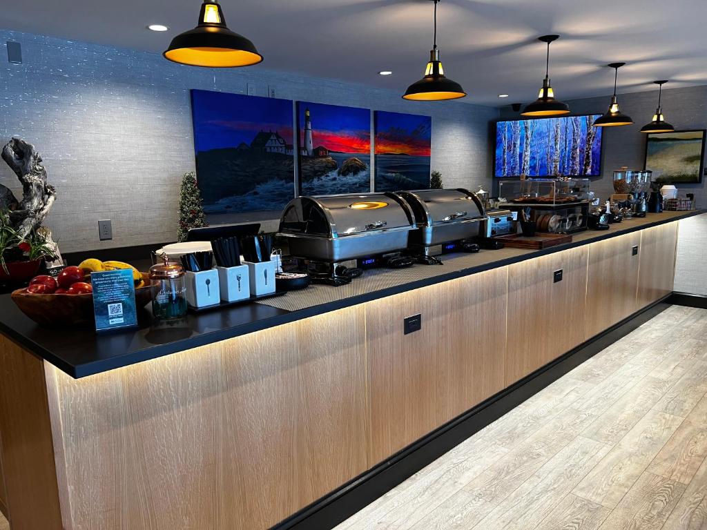 Maine Evergreen Hotel, Ascend Hotel Collection