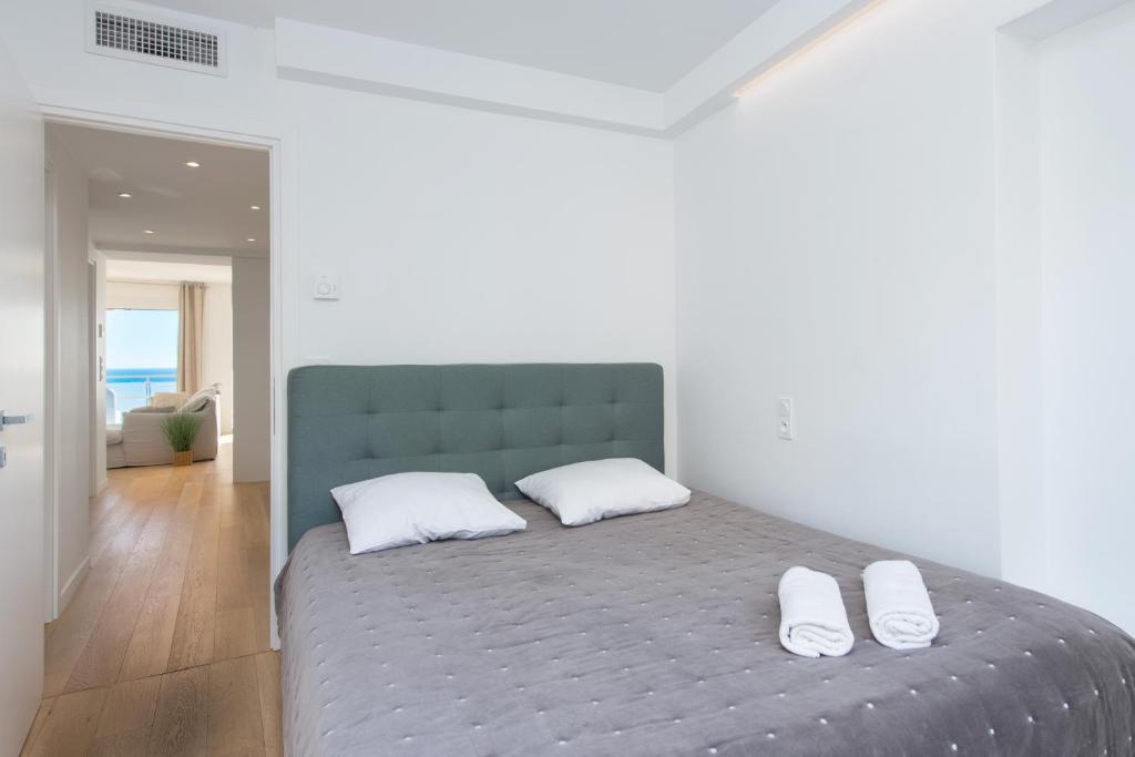 Luxueux - Terrasse vue mer - Parking privé - BO - 5
