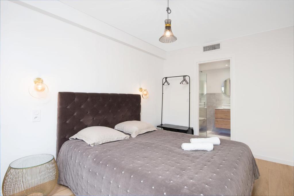 Luxueux - Terrasse vue mer - Parking privé - BO - 4