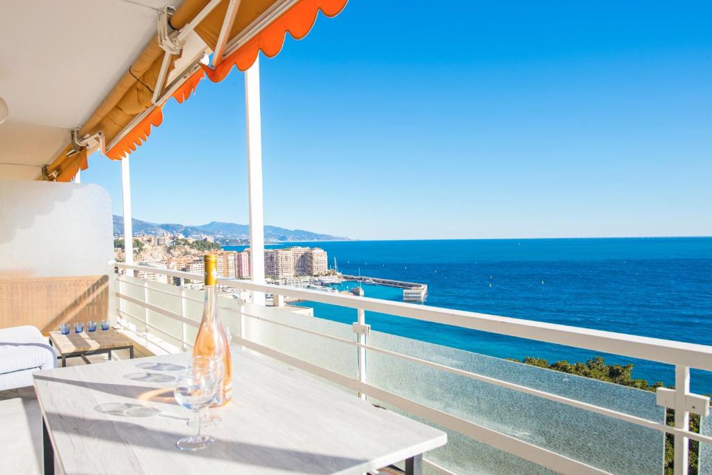 Luxueux - Terrasse vue mer - Parking privé - BO - 3