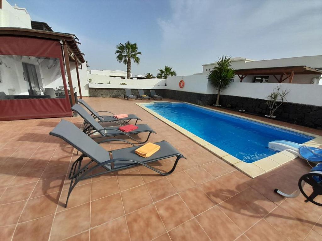 Dias Felices - heated pool - 3