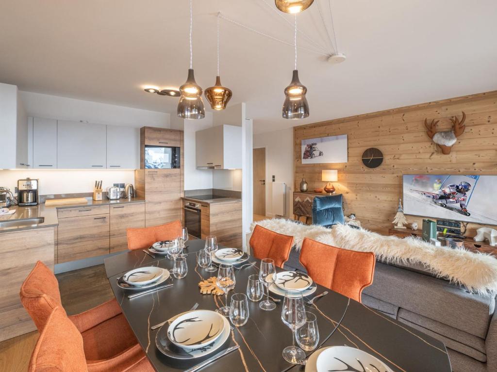 Appartement confortable, près des pistes, 6 pers., Alpe d'Huez - FR-1-645-53, Huez