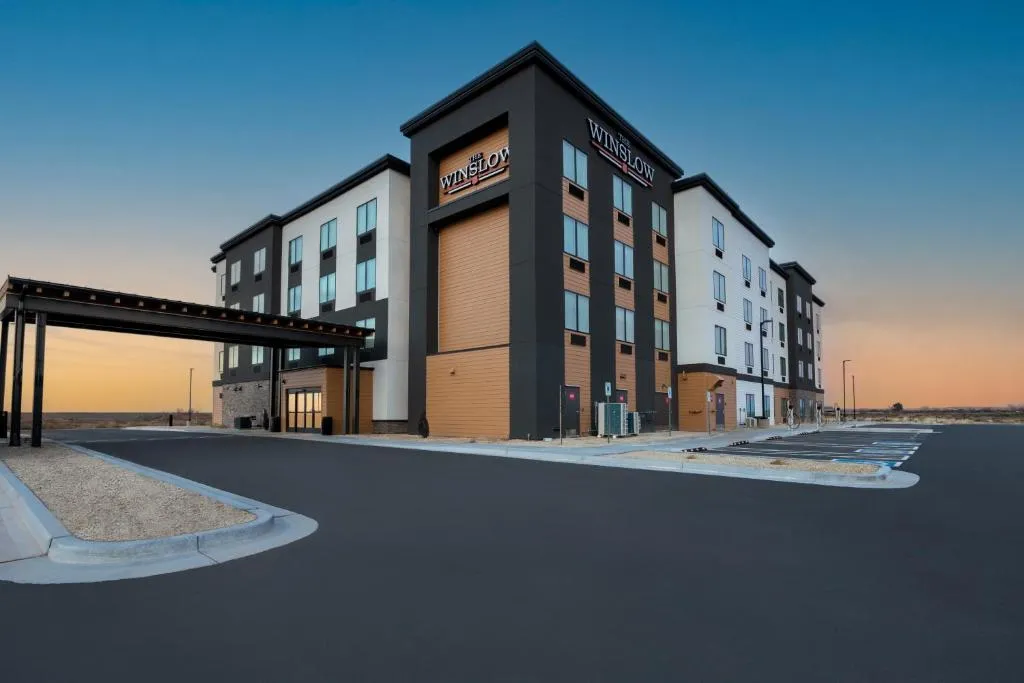 The Winslow - Winslow, AZ，位于温斯洛的酒店